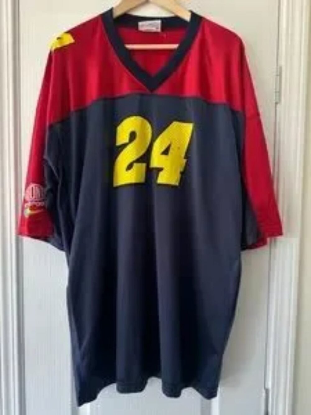 Y2K Winner’s Circle Jeff Gordon DuPont Jersey